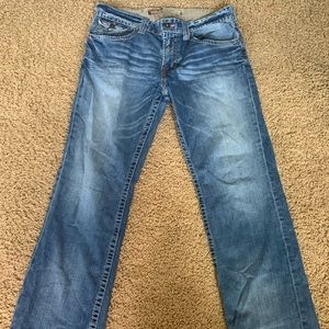 Men’s Medium Wash Big Star Jeans
